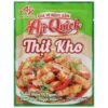 Aji-Quick Complete Seasoning Braised Pork 31g (Gia vị kho thịt hoàn chỉnh Aji-Quick)