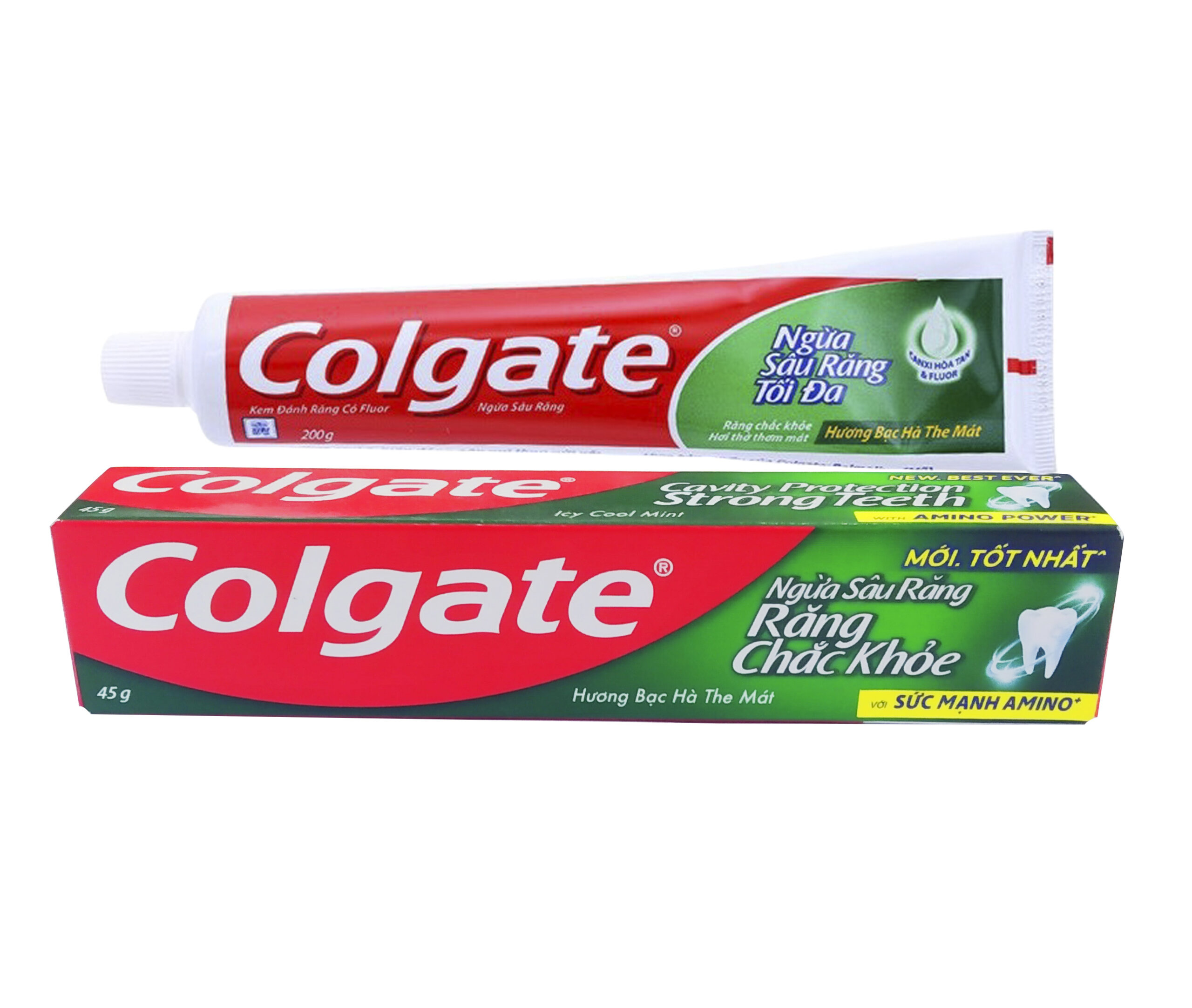 Colgate Dental Cream Toothpaste 100g X 60 (cdc) – Parallel Trading Vn