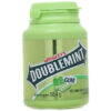 Doublemint Chewing Gum Jar 58.4g Peppermint Flavor