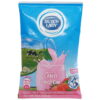Dutch Lady UHT Strawberry Flavored Milk Bag 220ml x48 Canxi and Protein
