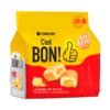 Orion C'estBon Breakfast Bread Chicken Jambon And Cheese Cream Flavor (20.3g x 5 Packs) 101.5g x 20 Bags