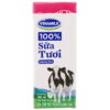 Vinamilk UHT Strawberry Flavored Fresh Milk Box 180mlx48